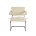 Modern Cesca Upholstered Leather Dining Chair